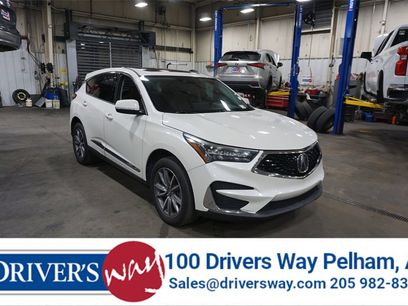 Used 2019 Acura RDX w/ Technology Package