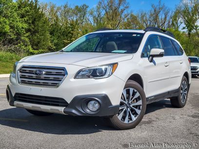 Used 2017 Subaru Outback 2.5i Limited
