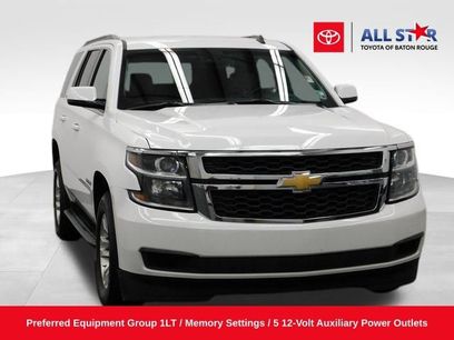 Used 2015 Chevrolet Tahoe LT