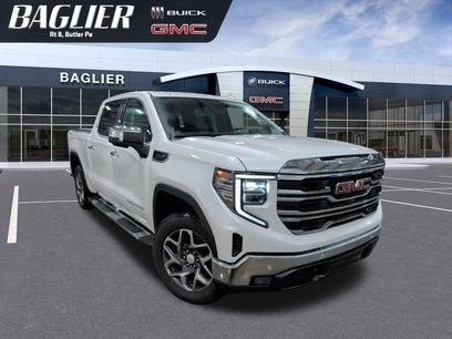 Used 2024 GMC Sierra 1500 SLT w/ SLT Premium Plus Package