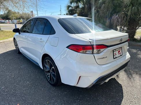 Used 2020 Toyota Corolla SE FWD image 8