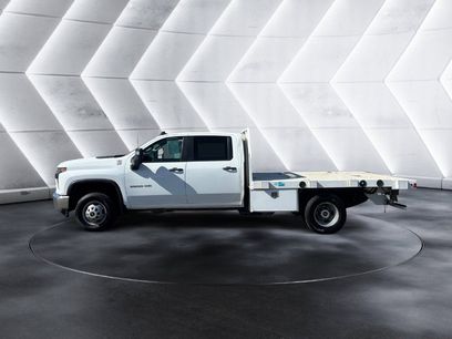 Used 2022 Chevrolet Silverado 3500 W/T w/ WT Convenience Package