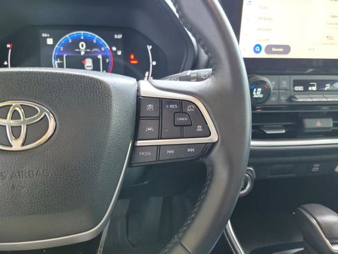 Certified 2024 Toyota Grand Highlander XLE image 20