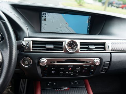 Used 2018 Lexus GS 350 F Sport RWD image 31