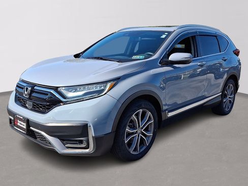Used 2022 Honda CR-V Touring image 3