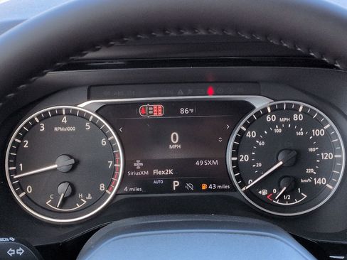 New 2026 Nissan Pathfinder SV image 28