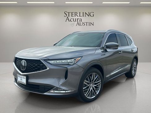 Certified 2024 Acura MDX w/Advance Package image 1