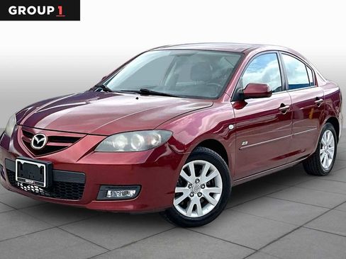 Used 2008 MAZDA MAZDA3 s Sport FWD image 1