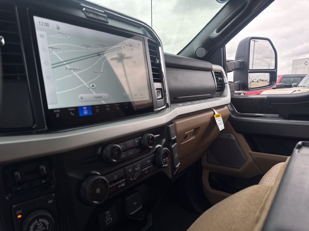 New 2027 Ford F250 XLT w/ XLT Premium Package AWD/4WD image 19