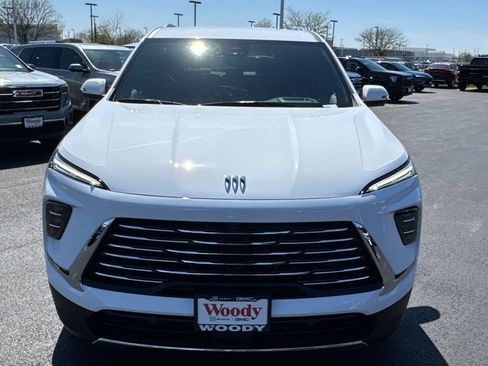 New 2026 Buick Enclave Preferred w/ Power Package AWD/4WD image 10