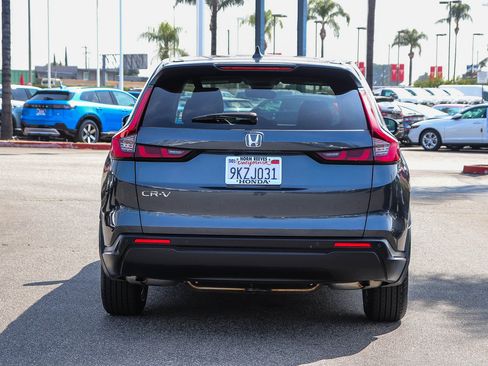 Used 2024 Honda CR-V EX-L image 12