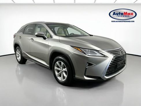 Used 2017 Lexus RX 350 AWD w/ Premium Package image 1