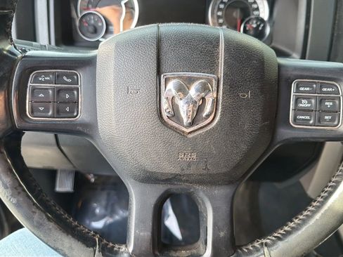 Used 2017 RAM 1500 Big Horn image 21