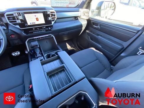 Certified 2026 Toyota Tundra SR5 w/ TRD Off-Road Package AWD/4WD image 25