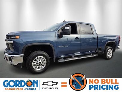 Used 2025 Chevrolet Silverado 2500 LT w/ Convenience Package