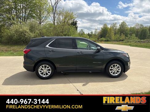 Used 2019 Chevrolet Equinox LT AWD/4WD image 10