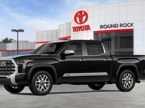 New 2026 Toyota Tundra 1794 Edition image 2