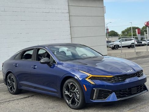 New 2026 Kia K5 GT-Line AWD/4WD image 2