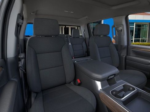 New 2026 Chevrolet Silverado 2500 LT w/ Trail Boss Package image 16