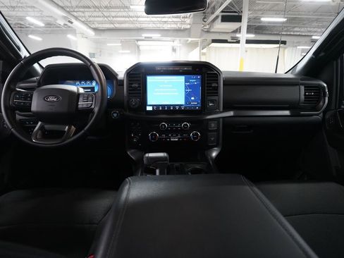 Used 2024 Ford F150 XLT w/ Equipment Group 302A MID AWD/4WD image 5