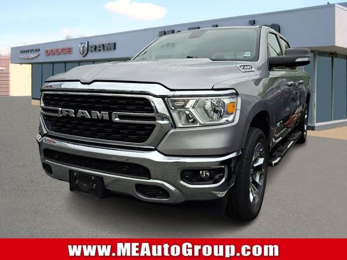 Used 2022 RAM 1500 Big Horn AWD/4WD image 1