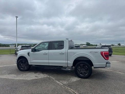 Used 2023 Ford F150 XLT w/ Equipment Group 301A Mid AWD/4WD image 9