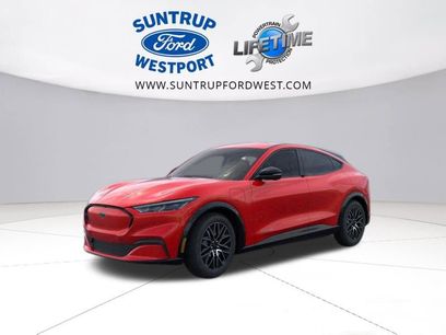 Used 2024 Ford Mustang Mach-E Premium