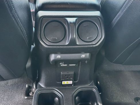 Used 2021 Jeep Wrangler Unlimited Sport w/ Sun And Sound Package AWD/4WD image 18