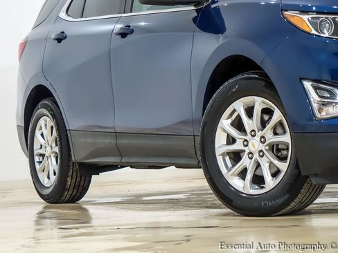 Used 2021 Chevrolet Equinox LT FWD image 4