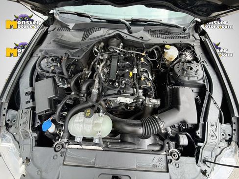 Used 2023 Ford Mustang Coupe RWD image 30