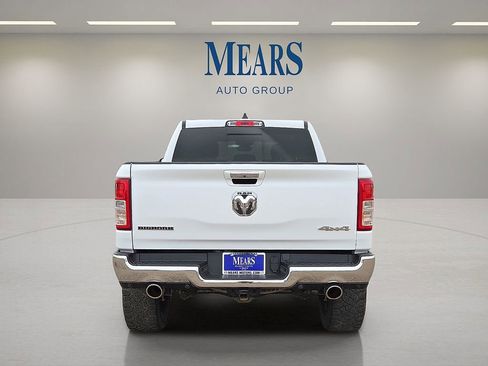 Used 2020 RAM 1500 Big Horn image 4