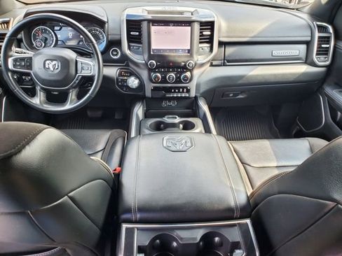 Used 2022 RAM 1500 Laramie w/ Sport Appearance Package image 35