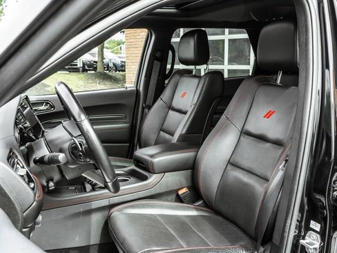 Used 2023 Dodge Durango R/T w/ Blacktop Package AWD/4WD image 7