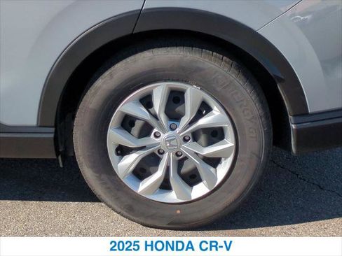 Certified 2025 Honda CR-V LX image 11