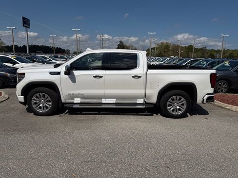Used 2024 GMC Sierra 1500 Denali w/ Technology Package image 12