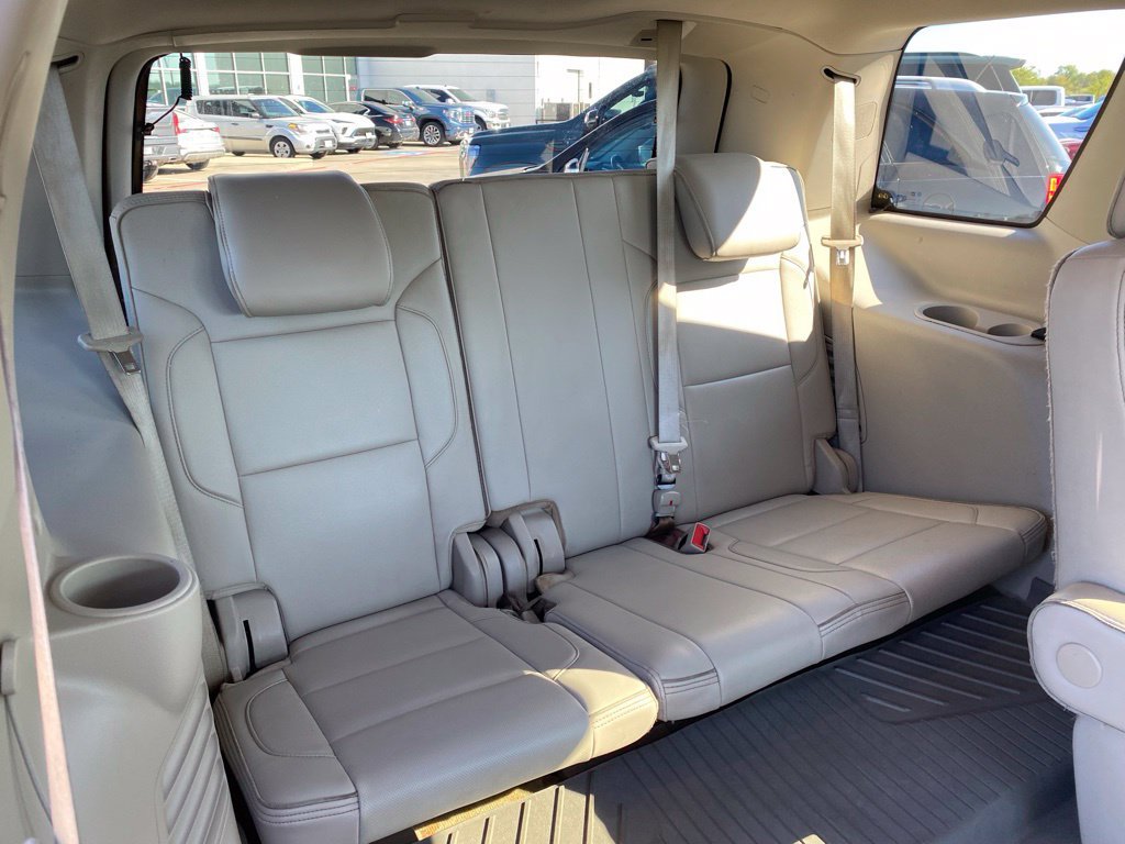 Used 2017 GMC Yukon Denali w/ Open Road Package RWD image 17