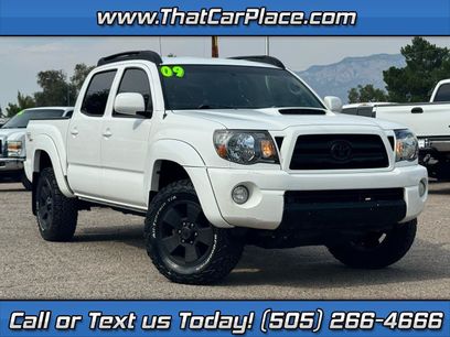 Used 2009 Toyota Tacoma PreRunner w/ TRD Sport Pkg w/JBL Audio