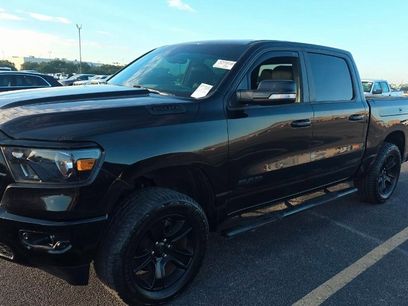 Used 2020 RAM 1500 Big Horn