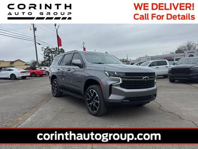 Used 2022 Chevrolet Tahoe RST w/ Sport Performance Package