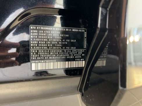 New 2026 Volkswagen Tiguan SE R-Line image 21