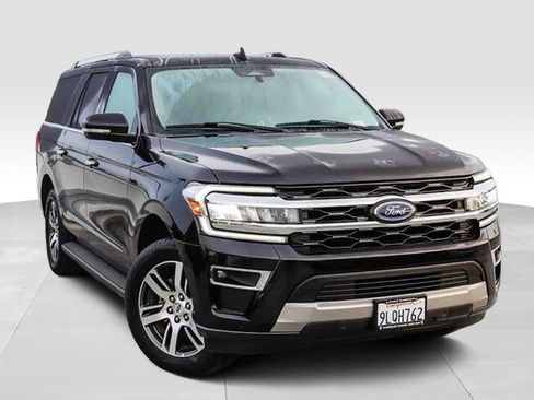 Used 2024 Ford Expedition Max Limited image 2