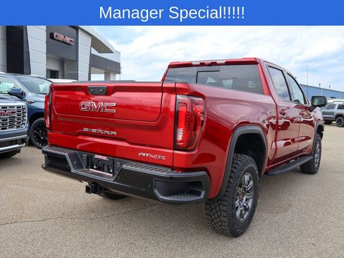 New 2026 GMC Sierra 1500 AT4X AWD/4WD image 3
