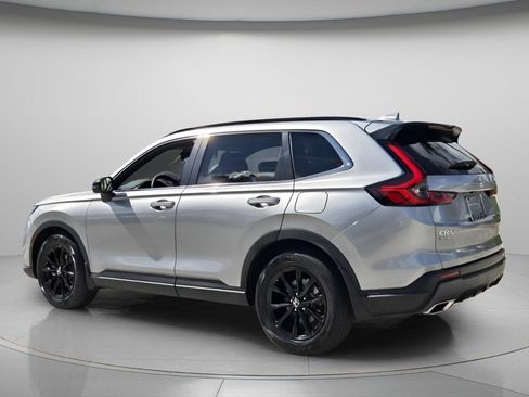 Used 2025 Honda CR-V Sport-L image 8