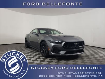 New 2025 Ford Mustang GT