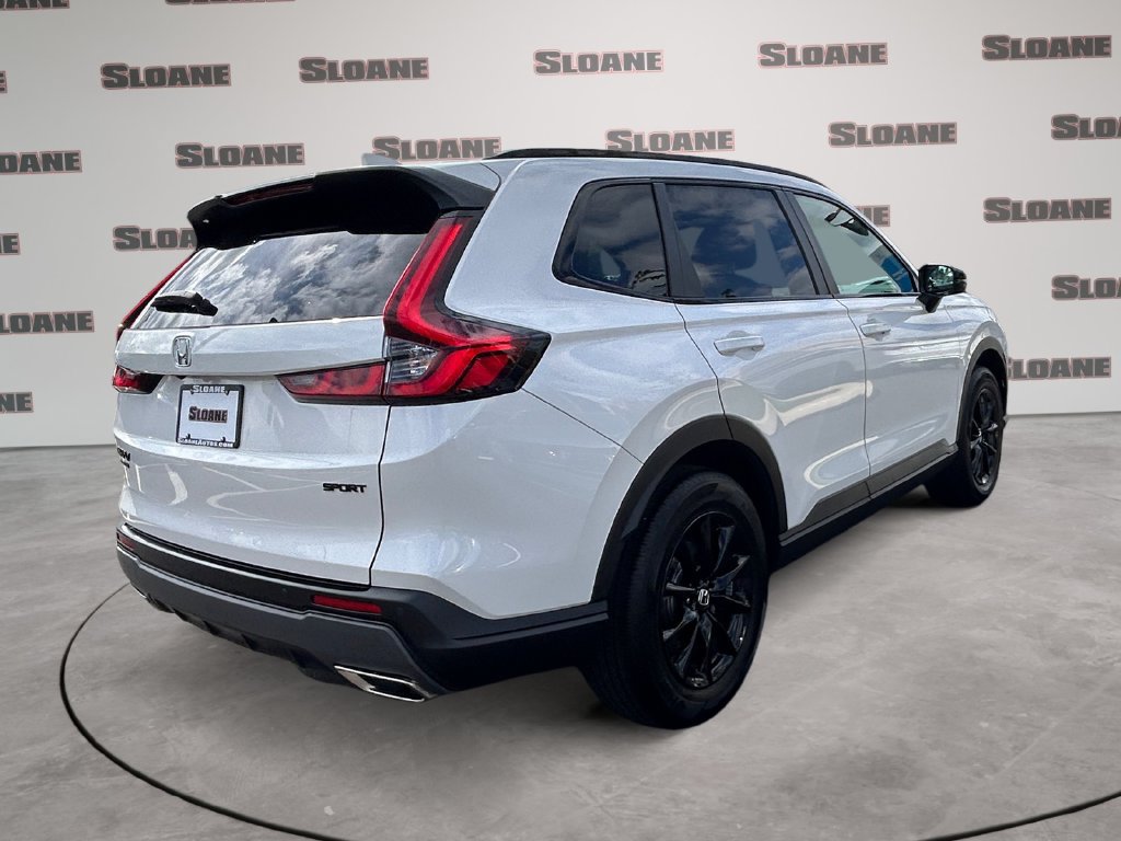 Certified 2026 Honda CR-V Sport-L image 5