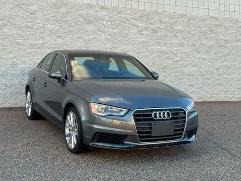 Used 2015 Audi A3 TDI Premium w/ Audi MMI Navigation Plus image 3