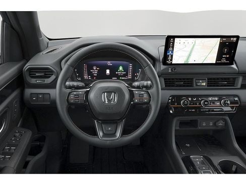 New 2026 Honda Pilot TrailSport image 4