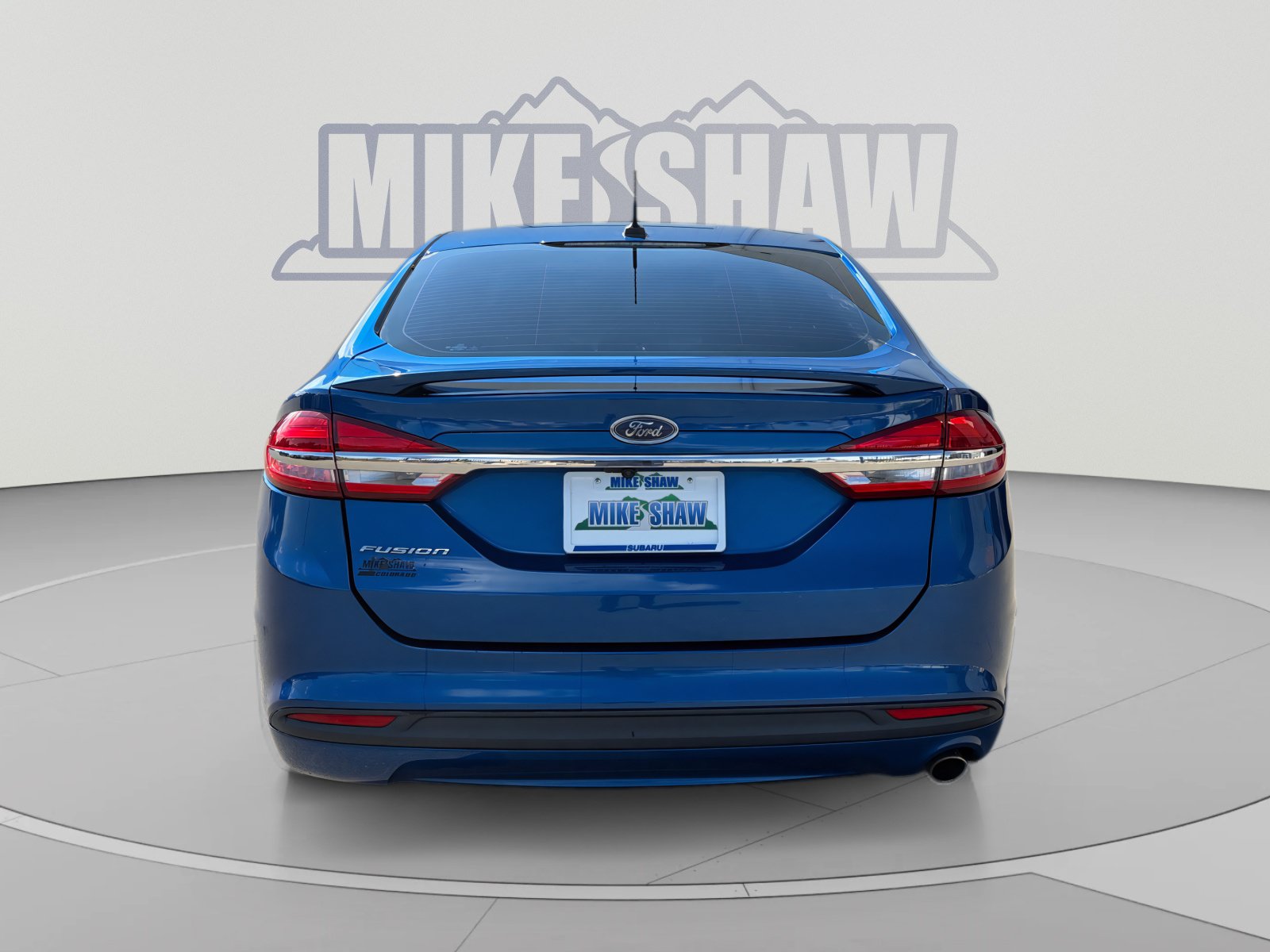 Used 2017 Ford Fusion S w/ Equipment Group 101A FWD image 4