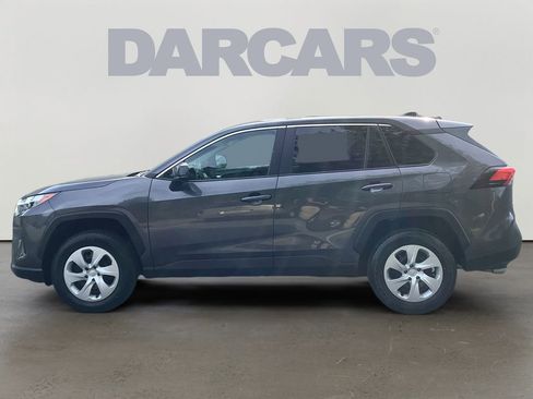 Used 2025 Toyota RAV4 LE image 4