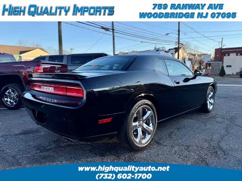 Used 2013 Dodge Challenger R/T Plus image 8